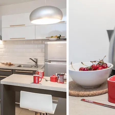 Luxury Bonbon Next To Banje And Old Town, Great Location *