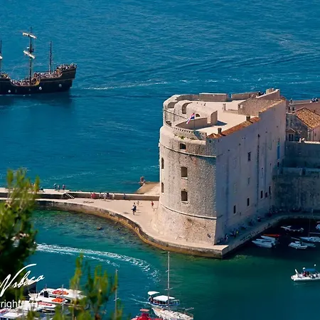 Luxury Bonbon Next To Banje And Old Town, Great Location * Dubrovnik