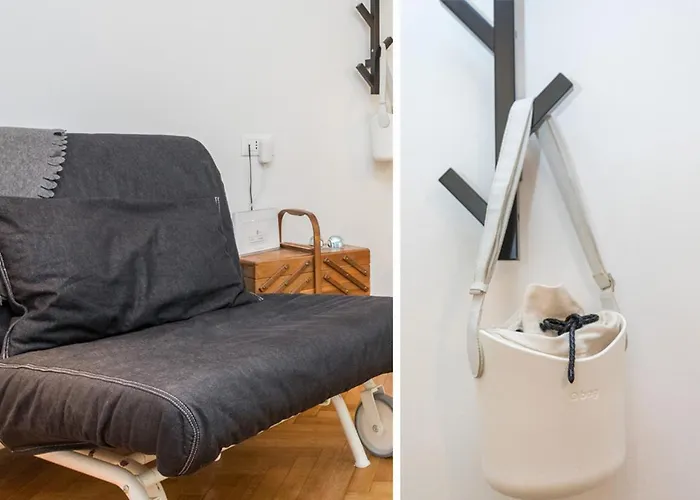 Luxury Bonbon Next To Banje And Old Town, Great Location