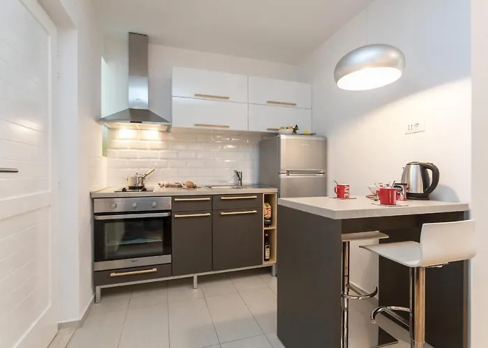 דירה Luxury Bonbon Next To Banje And Old Town, Great Location דוברובניק