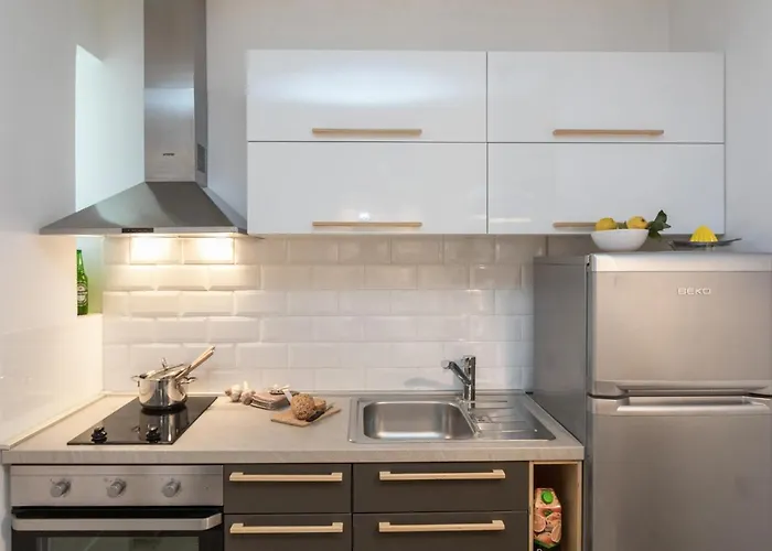 דירה Luxury Bonbon Next To Banje And Old Town, Great Location