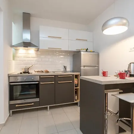 Apartmán Luxury Bonbon Next To Banje And Old Town, Great Location Dubrovník