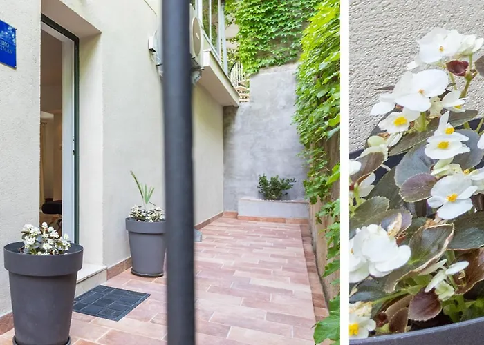 Luxury Bonbon Next To Banje And Old Town, Great Location * 杜布罗夫尼克