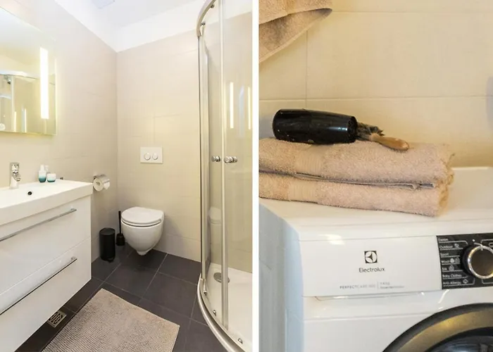 Luxury Bonbon Next To Banje And Old Town, Great Location *